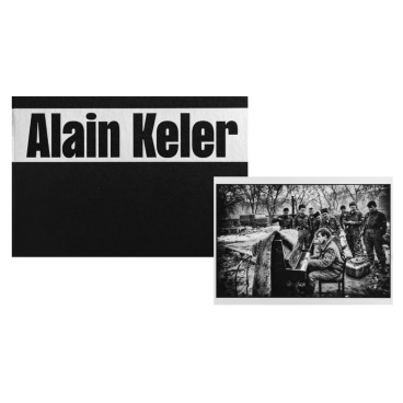 Alain Keler / Edition collector (pr&eacute;commande)