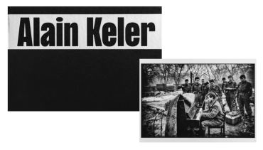 Alain Keler / Edition collector (pr&eacute;commande)