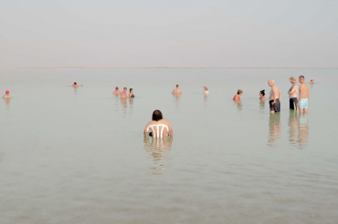 The Dead Sea #10