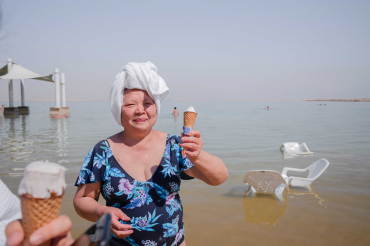 The Dead Sea #12