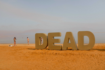The Dead Sea #4