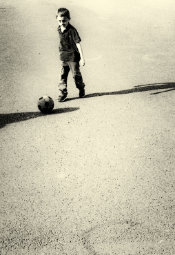 Joueur de foot