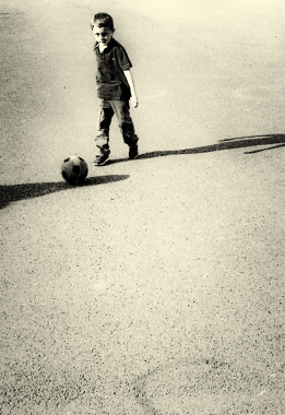 Joueur de foot