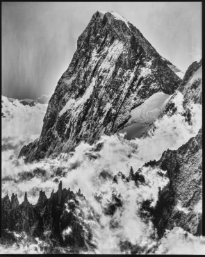 Crête des Périades, la pointe Walker