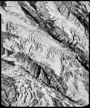 Glacier des Bossons