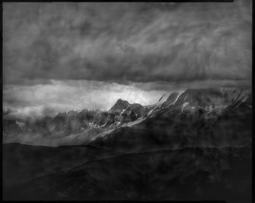 Aiguille du Midi