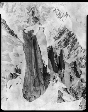 Arête des Cosmiques