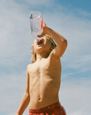 Fiji water