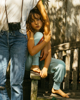 Loulou blue