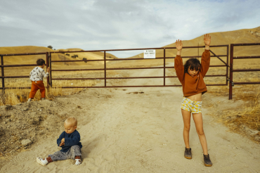 No trespassing