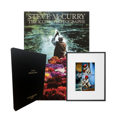 The Iconic Photographs (Édition Collector)