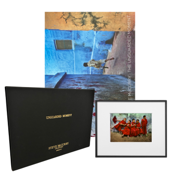 The Unguarded Moment (Édition Collector)