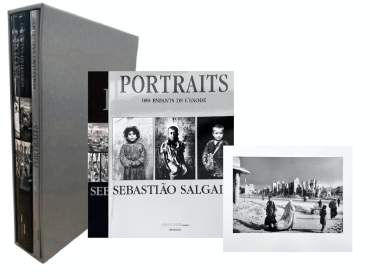 Coffret Exodes + Portrait (édition collector)