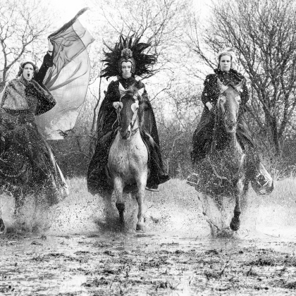 Triple galop