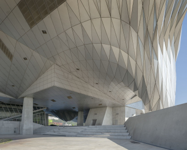 Musée des Confluences, Lyon, avril 2022 #1