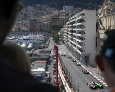 E-Prix de Monaco, avril 2022