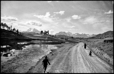 Andes p&eacute;ruviennes.
