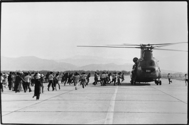 Évacuation d'Hô-Chi-Minh, 1975