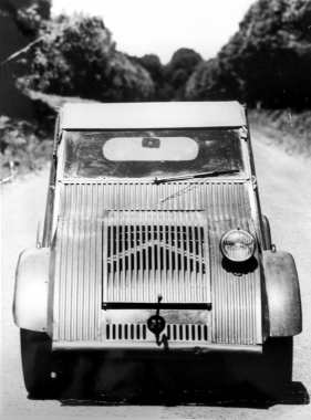 Le prototype de la 2CV, 1939