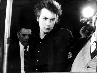 Arrestation de Sid Vicious, 1978