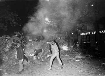 Manifestations étudiantes de mai 1968 à Paris