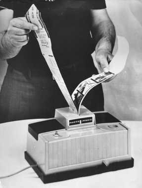 Le Photo Magic Processor est lancé sur le marché, 1966