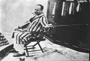 Alfonse Al Capone pêche