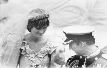 Le mariage royal, 1981