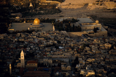 Israel - Palestine, 31°45' N – 35°15' E