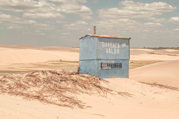 Barraca do Valdo (2°86'S, 40°65'O)