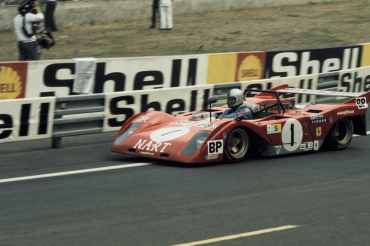 Racetrack, Ferrari 312