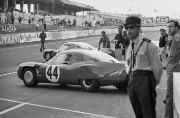 Les 24 Heures du Mans, 1966