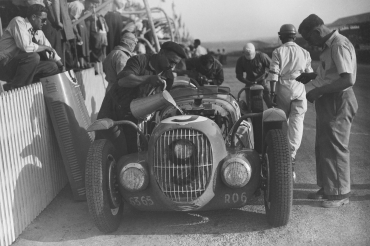 Les 24 Heures du Mans, 1949