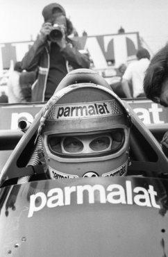 Niki Lauda au Grand Prix de Belgique, 1978