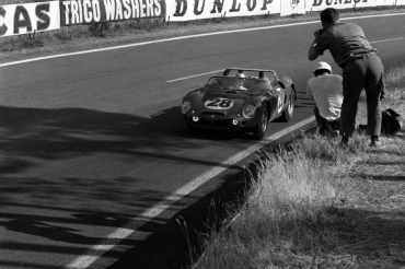 24 Heures du Mans, 1962
