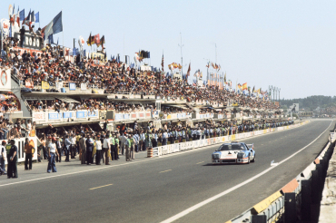 Les 24 Heures du Mans, 1975