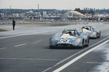 Les 24 Heures du Mans, 1972