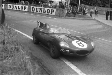 24H du Mans, 1958