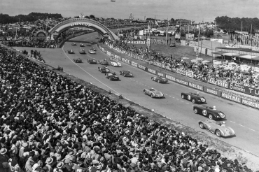 24 Heures du Mans, 1955