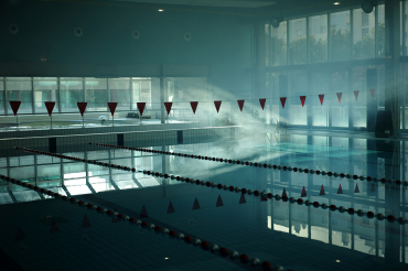 La piscine, Paris, 2013