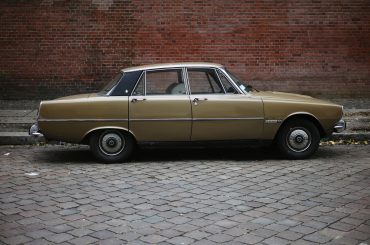 La voiture, Berlin, 2012