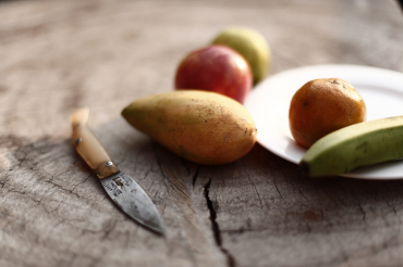 Les fruits, Cambodge, 2012