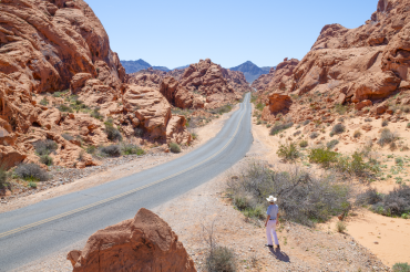 Valley of Fire, 2023.