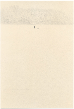 Untitled (blizzard), 2025