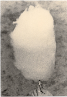 Untitled (cotton candy), 2025