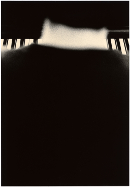 Untitled (piano), 2025