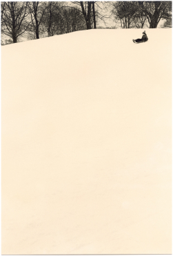 Untitled (snow), 2016