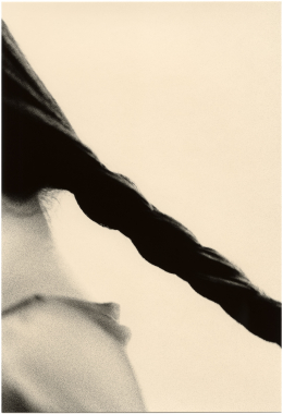 Untitled (braids), 2023