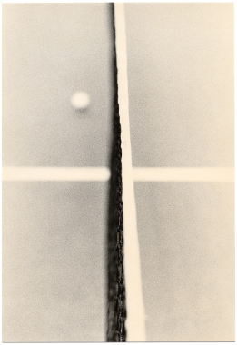 Untitled (net), 2025