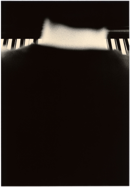 Untitled (piano), 2025